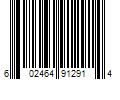 Barcode Image for UPC code 602464912914