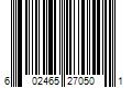 Barcode Image for UPC code 602465270501