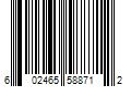 Barcode Image for UPC code 602465588712