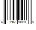 Barcode Image for UPC code 602465940633