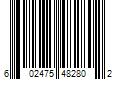 Barcode Image for UPC code 602475482802