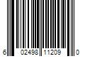 Barcode Image for UPC code 602498112090