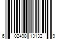 Barcode Image for UPC code 602498131329