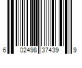 Barcode Image for UPC code 602498374399