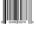 Barcode Image for UPC code 602498628768