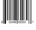 Barcode Image for UPC code 602498629307