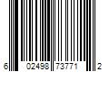 Barcode Image for UPC code 602498737712