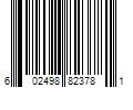 Barcode Image for UPC code 602498823781