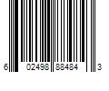 Barcode Image for UPC code 602498884843