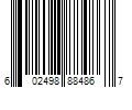 Barcode Image for UPC code 602498884867