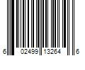 Barcode Image for UPC code 602499132646