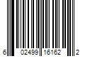 Barcode Image for UPC code 602499161622