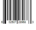 Barcode Image for UPC code 602507289683