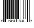 Barcode Image for UPC code 602508178269