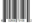 Barcode Image for UPC code 602508731082