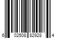 Barcode Image for UPC code 602508829284