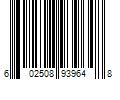 Barcode Image for UPC code 602508939648