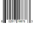 Barcode Image for UPC code 602517166783