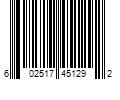 Barcode Image for UPC code 602517451292