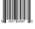 Barcode Image for UPC code 602517648975