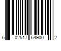 Barcode Image for UPC code 602517649002