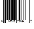 Barcode Image for UPC code 602517796447