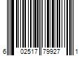 Barcode Image for UPC code 602517799271