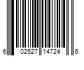 Barcode Image for UPC code 602527147246