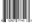 Barcode Image for UPC code 602527177403