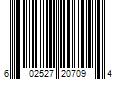 Barcode Image for UPC code 602527207094