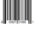 Barcode Image for UPC code 602527278551