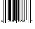 Barcode Image for UPC code 602527296692