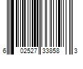 Barcode Image for UPC code 602527338583