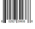 Barcode Image for UPC code 602527399386