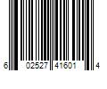 Barcode Image for UPC code 602527416014