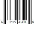 Barcode Image for UPC code 602527484808