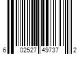 Barcode Image for UPC code 602527497372