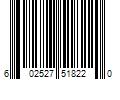 Barcode Image for UPC code 602527518220