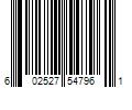 Barcode Image for UPC code 602527547961