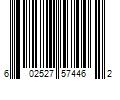 Barcode Image for UPC code 602527574462