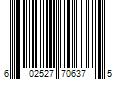 Barcode Image for UPC code 602527706375