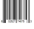 Barcode Image for UPC code 602527746753