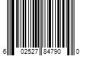 Barcode Image for UPC code 602527847900