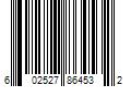 Barcode Image for UPC code 602527864532