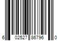 Barcode Image for UPC code 602527867960