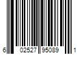 Barcode Image for UPC code 602527950891