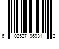 Barcode Image for UPC code 602527969312