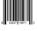 Barcode Image for UPC code 602537159710