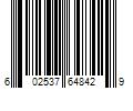 Barcode Image for UPC code 602537648429