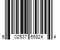 Barcode Image for UPC code 602537658244